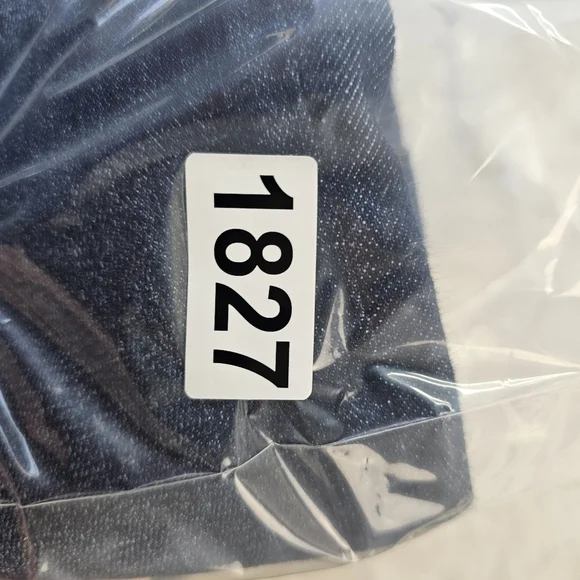 American Eagle Hi Rise Jegging Women’s 6 Regular Dark Wash Stretch Denim Jeans - Picture 11 of 11